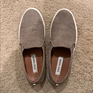 Steve Madden Slip ons